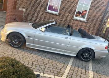 BMW E46 2.5 Benzyna Mpakiet Tempomat Grzane fotele