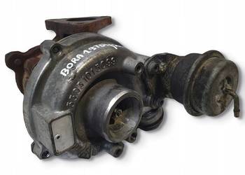 TURBOSPRĘŻARKA Audi A3 8L Golf IV 1.9 TDI turbo 038145701D AGR 90KM