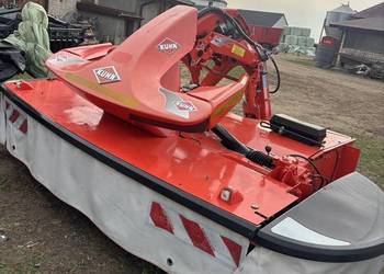 Kosiarka Czołowa KUHN GMD 3125