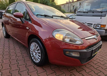 Fiat Punto Evo Bezwypadkowy. Zadbany. Prosto z Niemiec.