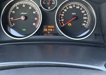 OPEL ASTRA H Kombi 1.4 Benzyna GAZ