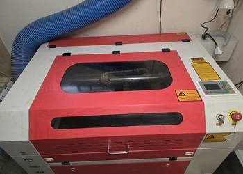 Ploter laserowy CO2 70x50