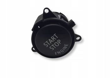 PRZYCISK START STOP BMW E60 E61 LCi lift 07-10 6979533 ładny