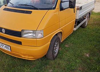 VW transporter T4 2.5