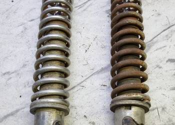 Amortyzatory tył Romet Mińsk 125