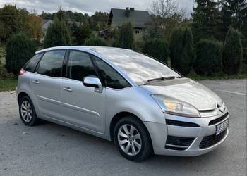 Citroen c4 Picasso 1.6 HDI 2008r