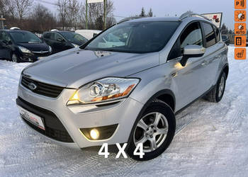 Ford Kuga I (2008-2012)