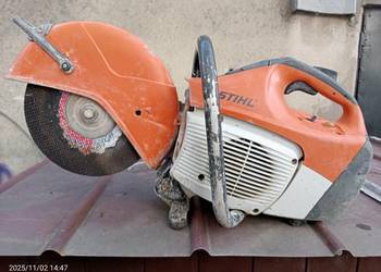 Piła spalinowa Stihl ts 410