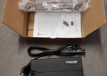 Ładowarka nowa Fischer 48v 15 sztuk