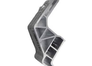 MERCEDES W205 C-KLASA Wspornik mocowanie chlodnicy dolne prawe OE