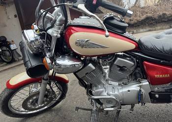 Virago 250/125 na kat B