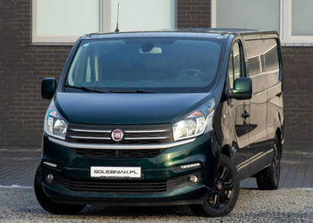 Fiat Talento 6-OSÓB L2H1 BRYGADÓWKA Stan BDB. Wersja specjalna Leasing od …