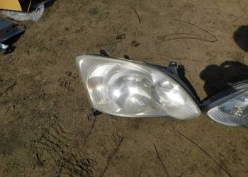 corolla E12 FL lampa prawa WYSYŁKA