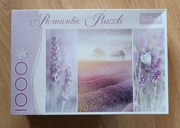 Puzzle TREFL "Lawendowe Pola" 1000 sztuk