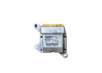 MODUŁ SENSOR AIRBAG PODUSZEK POWIETRZNYCH RENAULT LAGUNA II 8200142183