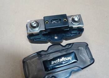 Wzmacniacz samochodowy JL Audio + procesor dźwięku