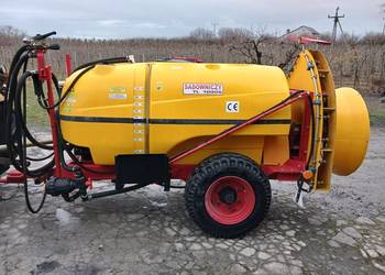 Opryskiwacz Sadowniczy Sleza Pilmet