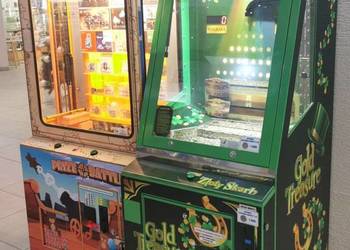 Automat PUSHER Złoty Skarb – legalny, certyfikowany, wynajem/sprzedaż