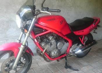 Yamaha xj 600n A2 25KW potwierdzony przebieg 43tkm