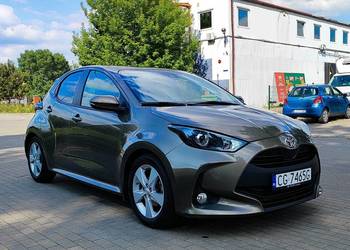 Toyota Yaris 1.5 125 KM benzyna/LPG polski salon, serwis ASO