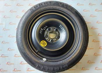 MONDEO MK4 S-MAX GALAXY MK3 koło dojazdowe 125/85/16 99M 5x108 1S71MH