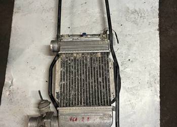 intercooler nissan patrol y61 2.8td kompletny ze stelażem