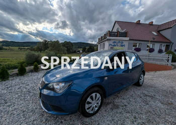 Seat Ibiza Zadbane, Ekonomiczne 1,2 benzyna 70 KM Liftowy IV (2008-)