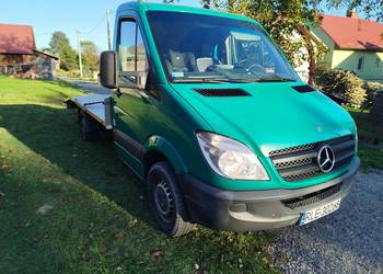 Auto laweta Mercedes Sprinter 311
