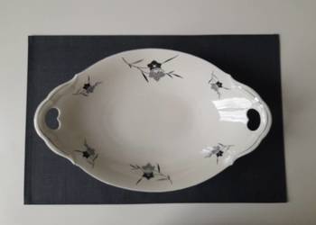 Porcelanowy półmisek H&C Chodau Czechoslovakia