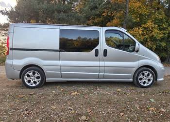 Opel Vivaro VPC 2.5 Sport Limited 45/100