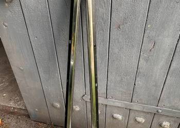 Listwa chrom drzwi szyby Audi a4 b6