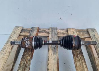 PÓŁOŚ Toyota Hilux VII 3.0 D4D LEWA PRZEDNIA _ półośka lewy przód 43430-0