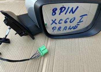 Lusterko prawe Volvo xc60  8pin.I generacja