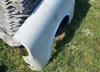 Trabant blotnik lewy/prawy przód