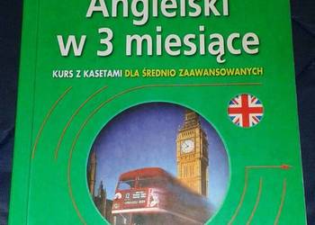Pons. Angielski w 3 miesiące dla średnio zaawansowanych PONS