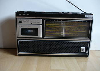 Radiomagnetofon GRUNDIG C-6000 Automatic