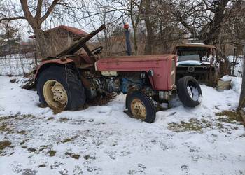 Ciągnik ursus C-360