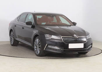 Skoda Superb iV 1.4 TSI PHEV