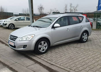 Kia Cee'd Klimatyzacja sprawna/Podgrzewane fotele/Czujniki parkowania/2 Kp…