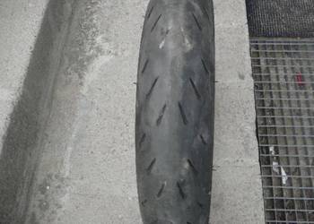 Michelin Power RS 120/70 zr 17 2016r