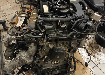 Silnik om651924 e klasa w212