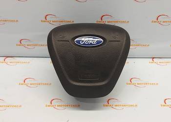 FORD TRANSIT CUSTOM I 13r AIRBAG poduszka kierowcy BK21-V042B85-AB35B8