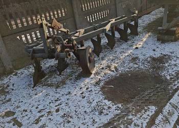 Sprzedam pług podorywka 7 skibowy nowy typ