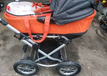 Sprzedam wózek z spacerówką