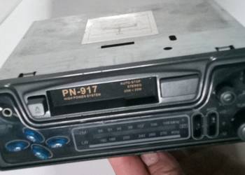 Radio odtwarzacz samochodowe PN - 917