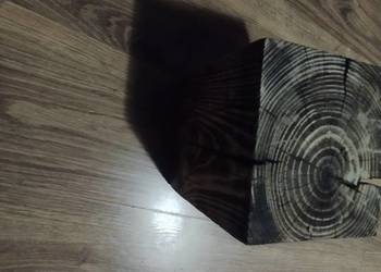 Podstawa drewniana pod kwiata wysyłka