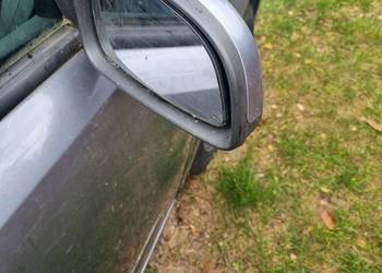 Lusterko prawe elektryczne Opel Astra h