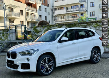 BMW X1 2.0d Xdrive M-pakiet II (F48) (2015-)