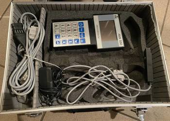 Tester układów wtrysk‑zapłonowych AMX 550 – profesjonalny diagnostyczny