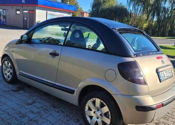 Citroën C3 Pluriel